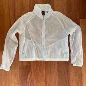 NIKE | Mesh Zip-up Jacket